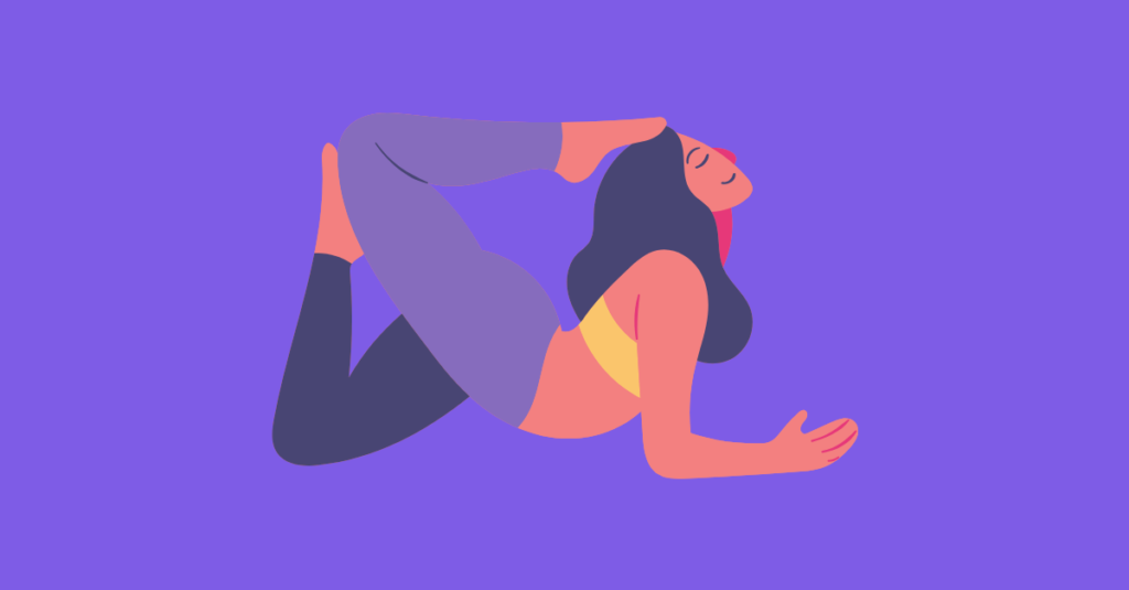 Sexy Yoga Poses for Beginners