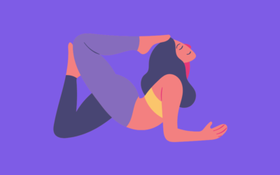 9 Sexy Yoga Poses for Beginners to Add Excitement in The Bedroom