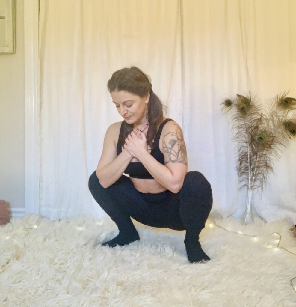 6 Yoga Poses to Soothe Your Soul | Castle Hot Springs